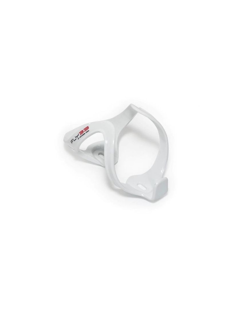 Koszyk na bidon AUTHOR FLY 33 biały 