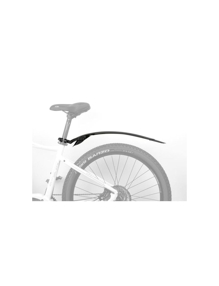 Błotnik plastikowy tylny AUTHOR X-SHIELD 27