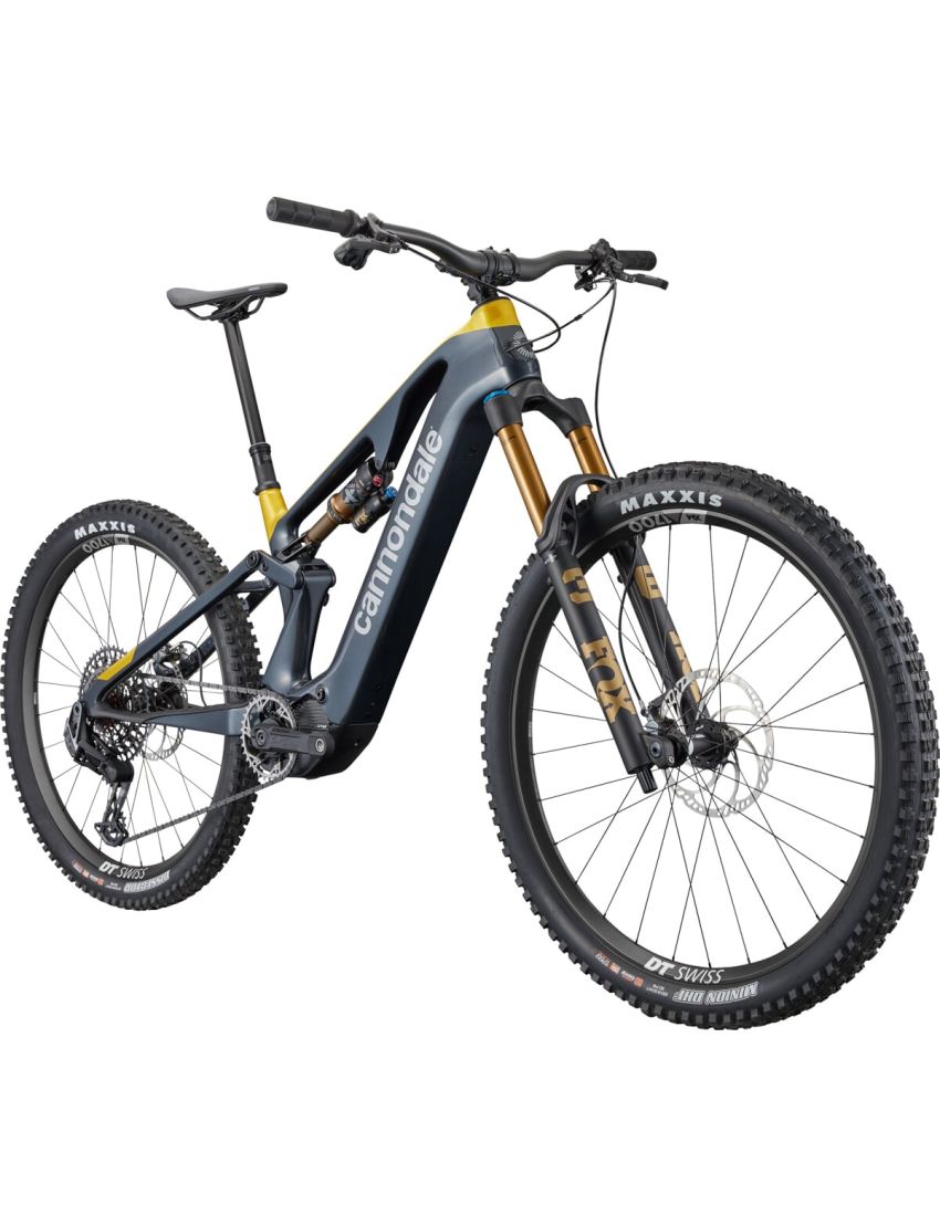 Rower CANNONDALE Moterra SL Carbon 1