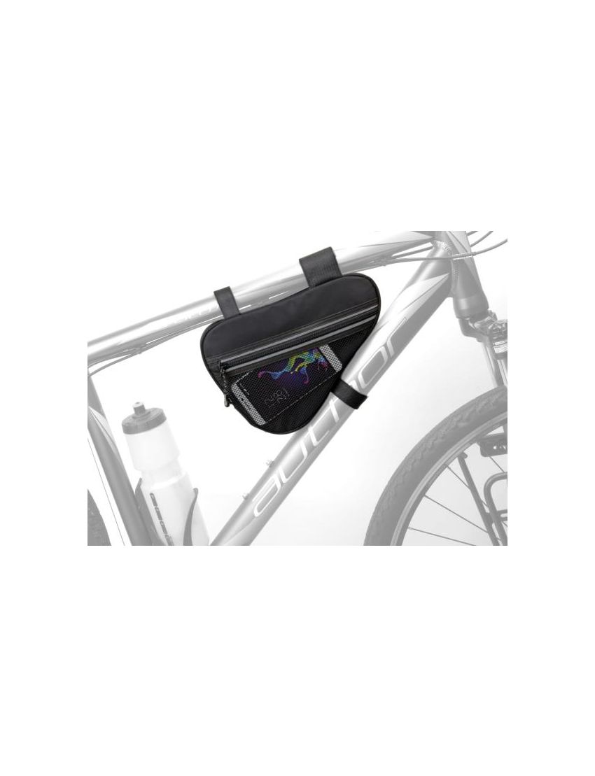 Torba pod ramę trójkątna AUTHOR A-R213 X9 czarna 