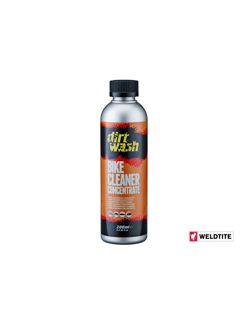 WELDTITE DIRTWASH Bike Cleaner koncentrat 200ml