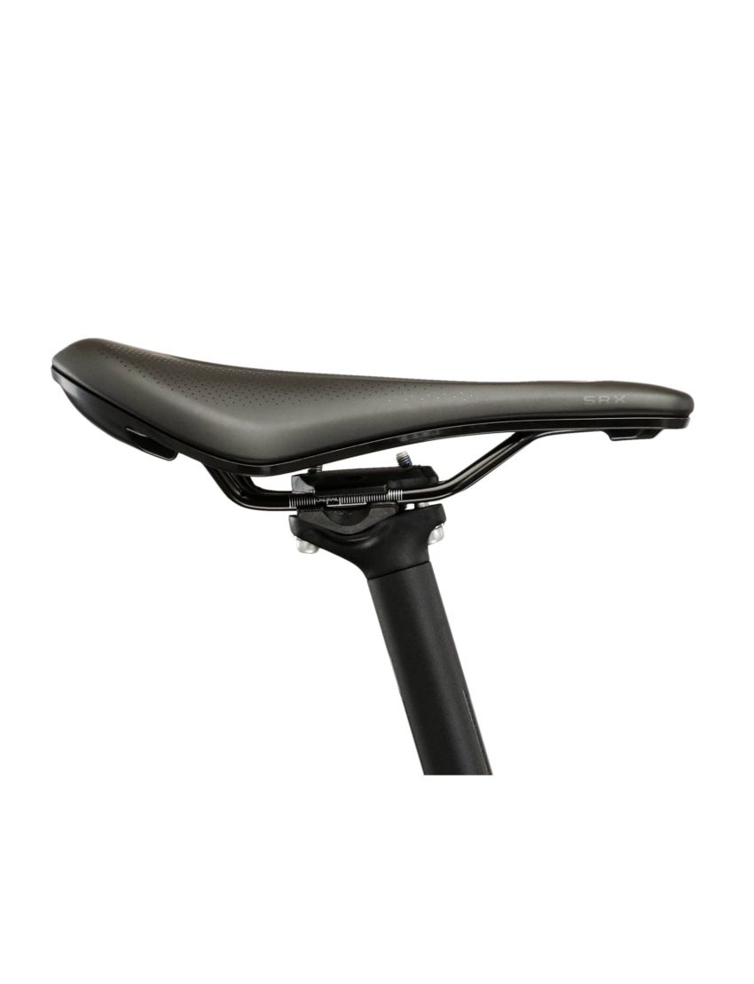 Rower KROSS Esker 5.0 GRX 1X12 Szary/Grafitowy