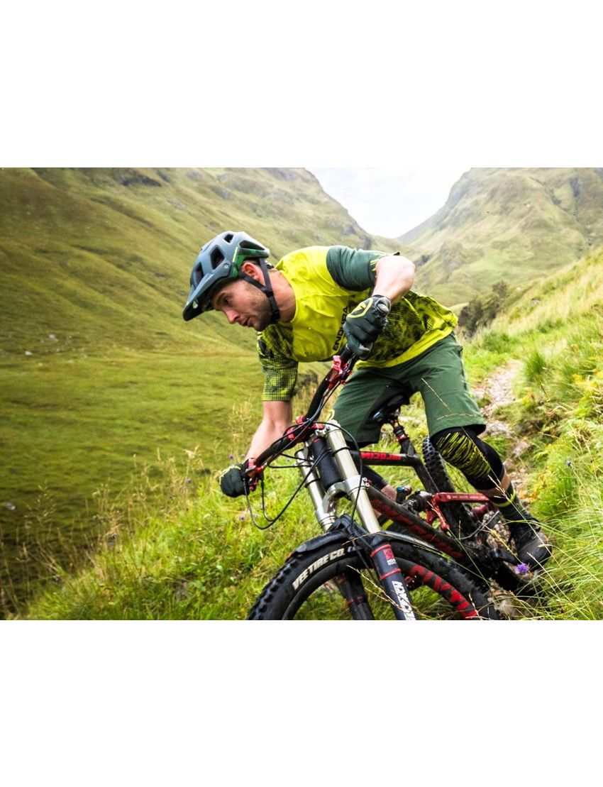 Rękawiczki ENDURA Hummvee Lite Icon Azure Blue 2021