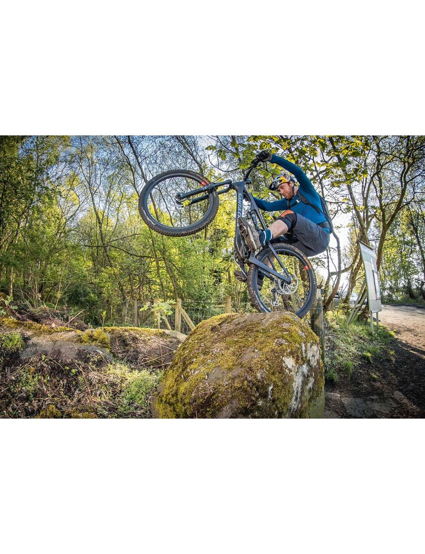 Rękawiczki ENDURA Hummvee Lite Icon Azure Blue 2021