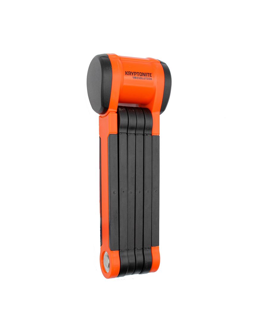 KRYPTONITE ZAPIĘCIE SKŁADANE KRYPTONITE EVOLUTION 790 FOLDING LOCK BLACK 