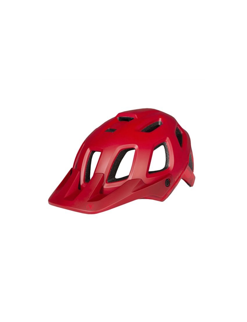 ENDURA kask SingleTrack II Red 
