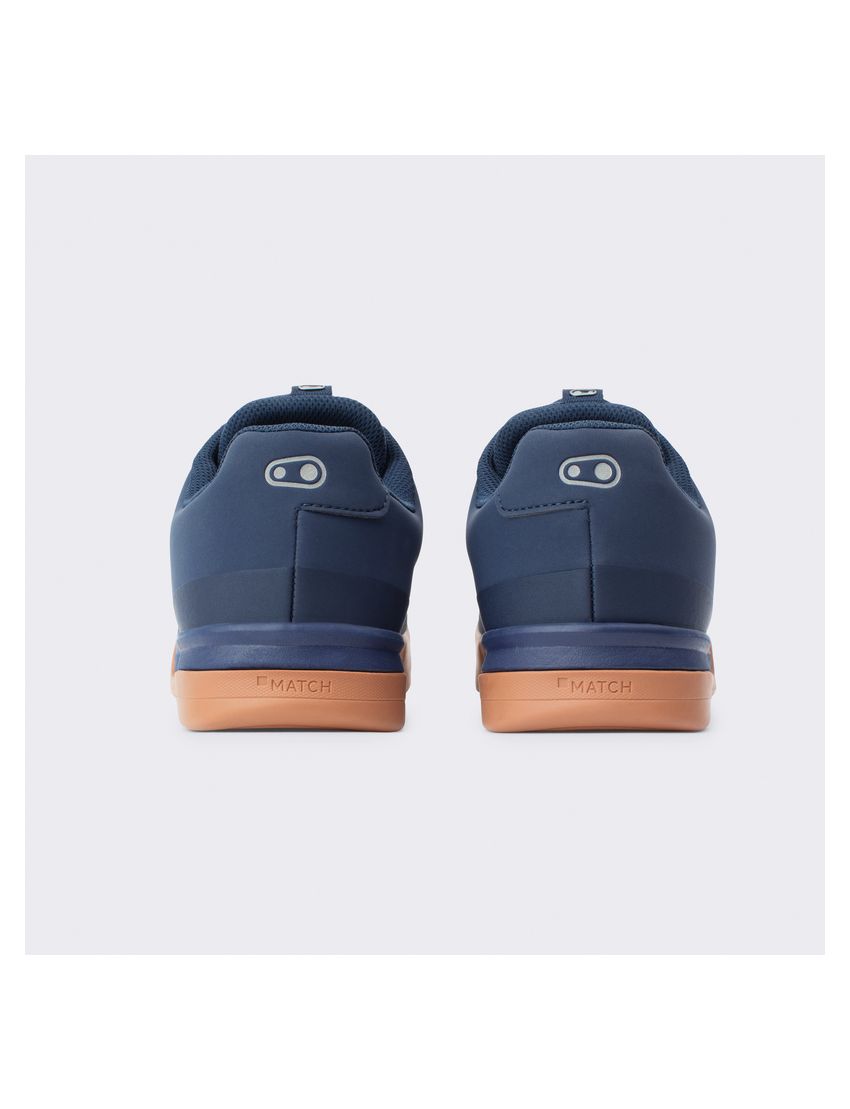 Buty CRANK BROTHERS Mallet Lace navy/silver