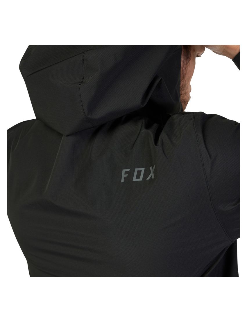 Kurtka przeciwdeszczowa FOX Ranger 2.5l Black