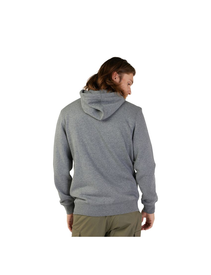 Bluza z kapturem FOX Absolute Heather Graphite S