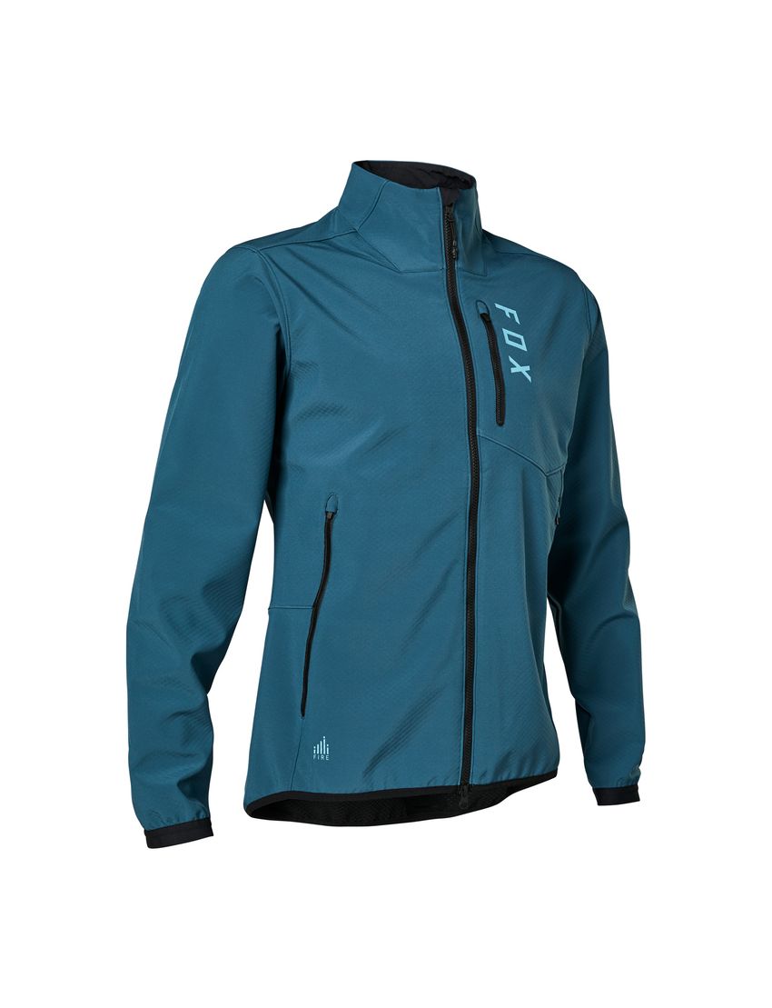 Kurtka FOX Ranger Fire Light Blue