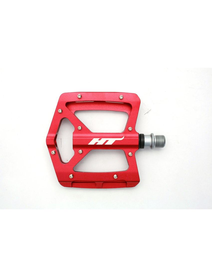 Pedały HT-AN06 czerwone 