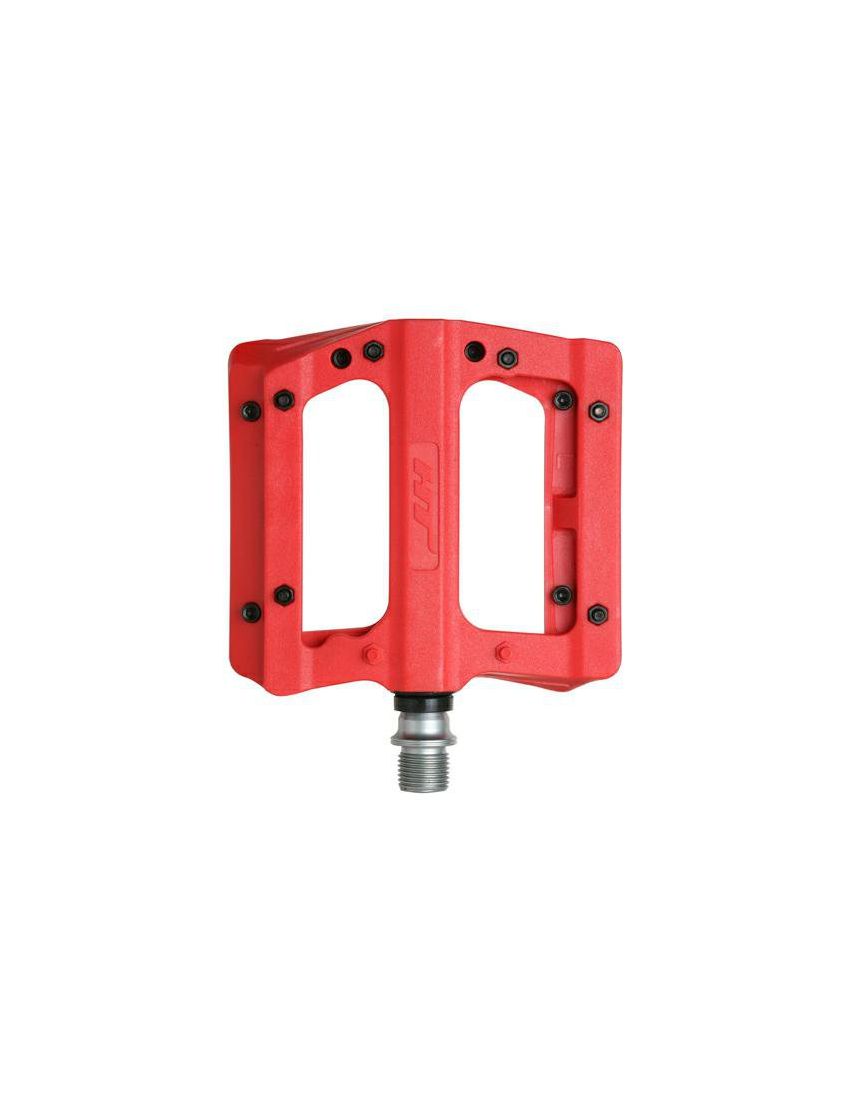 Pedały HT-PA12A czerwone 