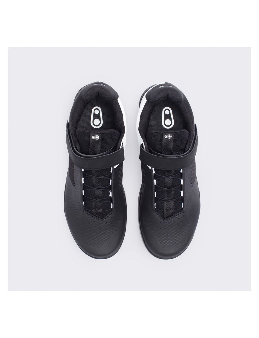 Buty CRANK BROTHERS Mallet Speedlace black/white