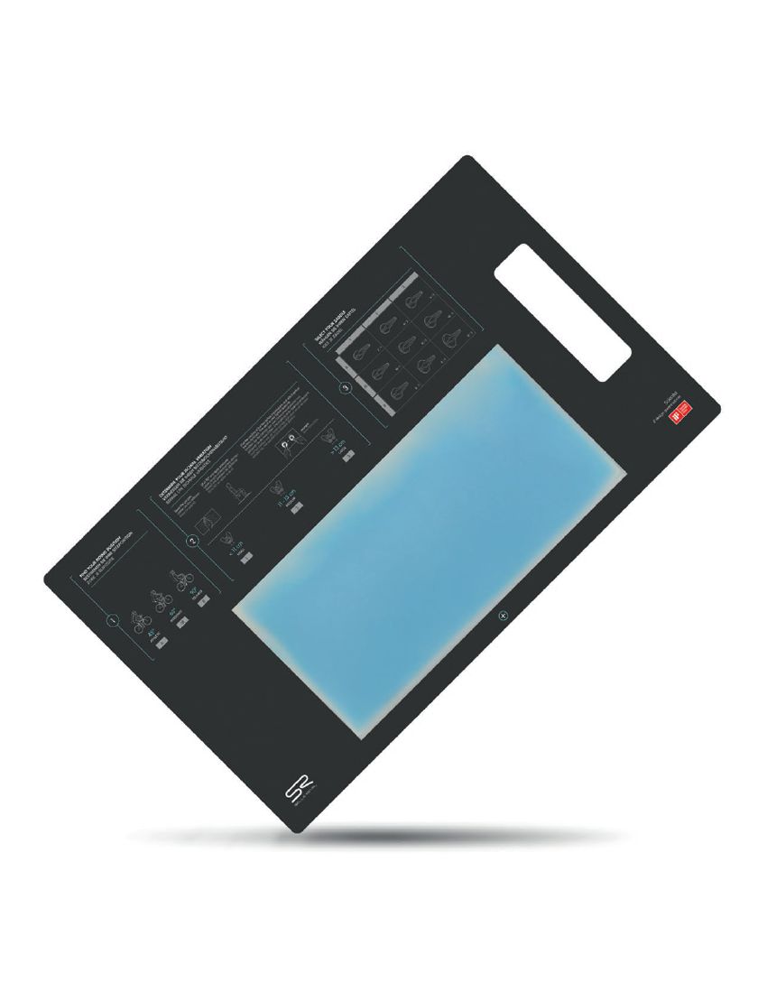 Narzędzie do pomiaru SELLEROYAL SCIENTIA przenośne (NEW) 