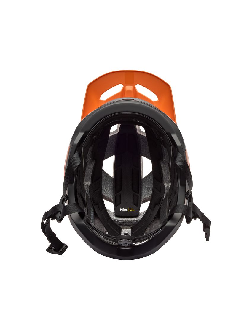 Kask FOX Speedframe Pro Backfade Coral