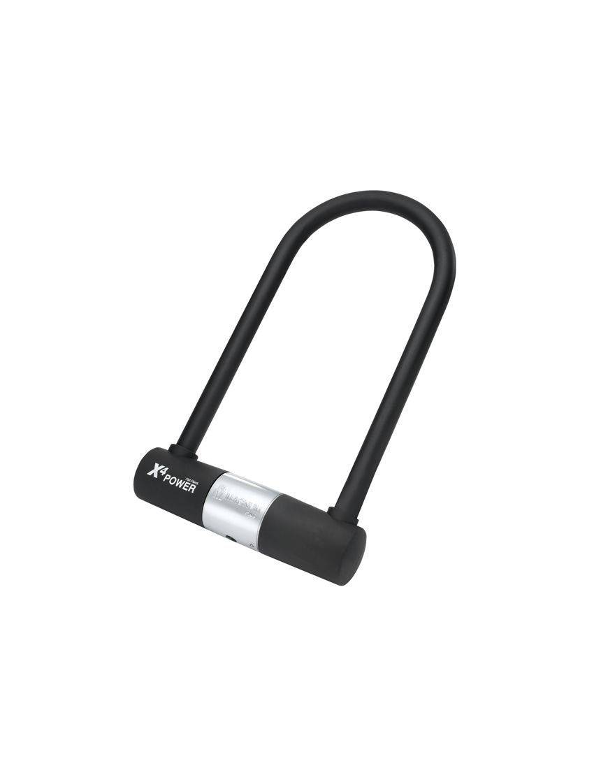 Zapięcie rowerowe MAGNUM 3001 U-LOCK - 14mm 115mm 230mm - 5 x Klucze z kodem 