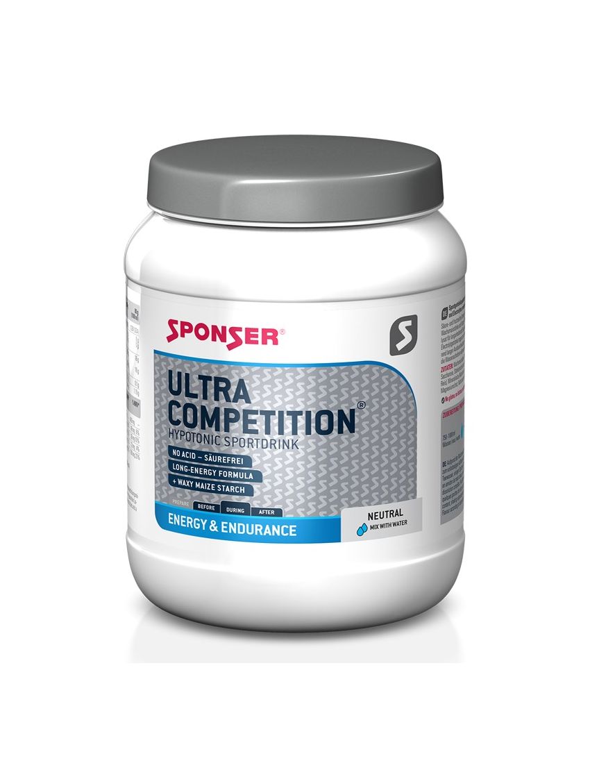 Napój SPONSER ULTRA COMPETITION Neutralny puszka 1000g (NEW).