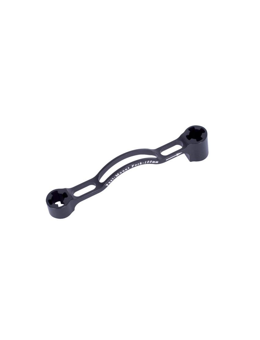 Accent Adapter Post Mount do hamulców tarczowych, przód 7