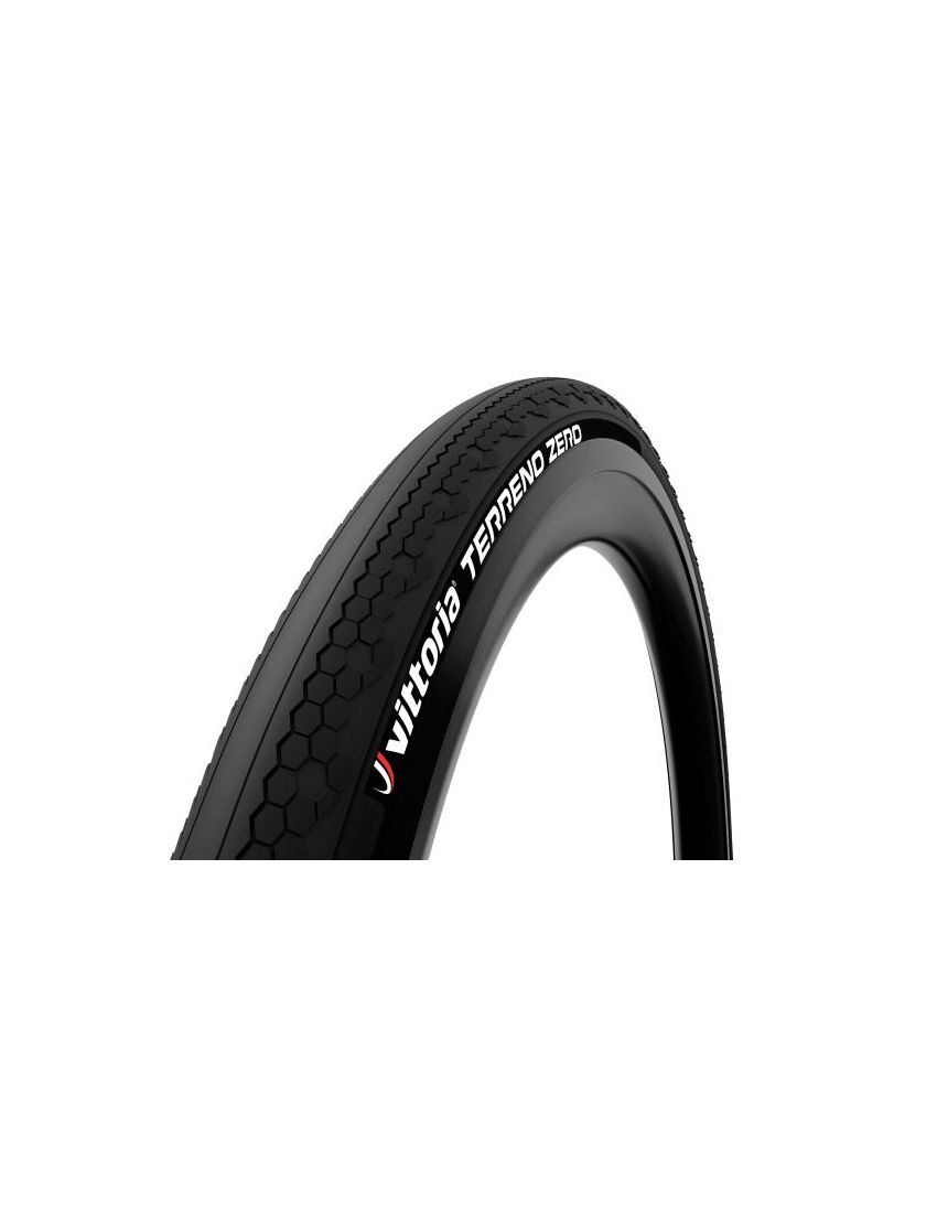 Vittoria Opona gravel Terreno Zero 700x35C, czarna, zwijana 