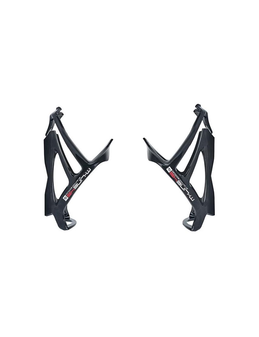 Koszyk na bidon AUTHOR M-LINE 45 czarny 