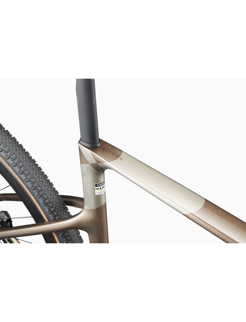 Rower CANNONDALE Super X 3
