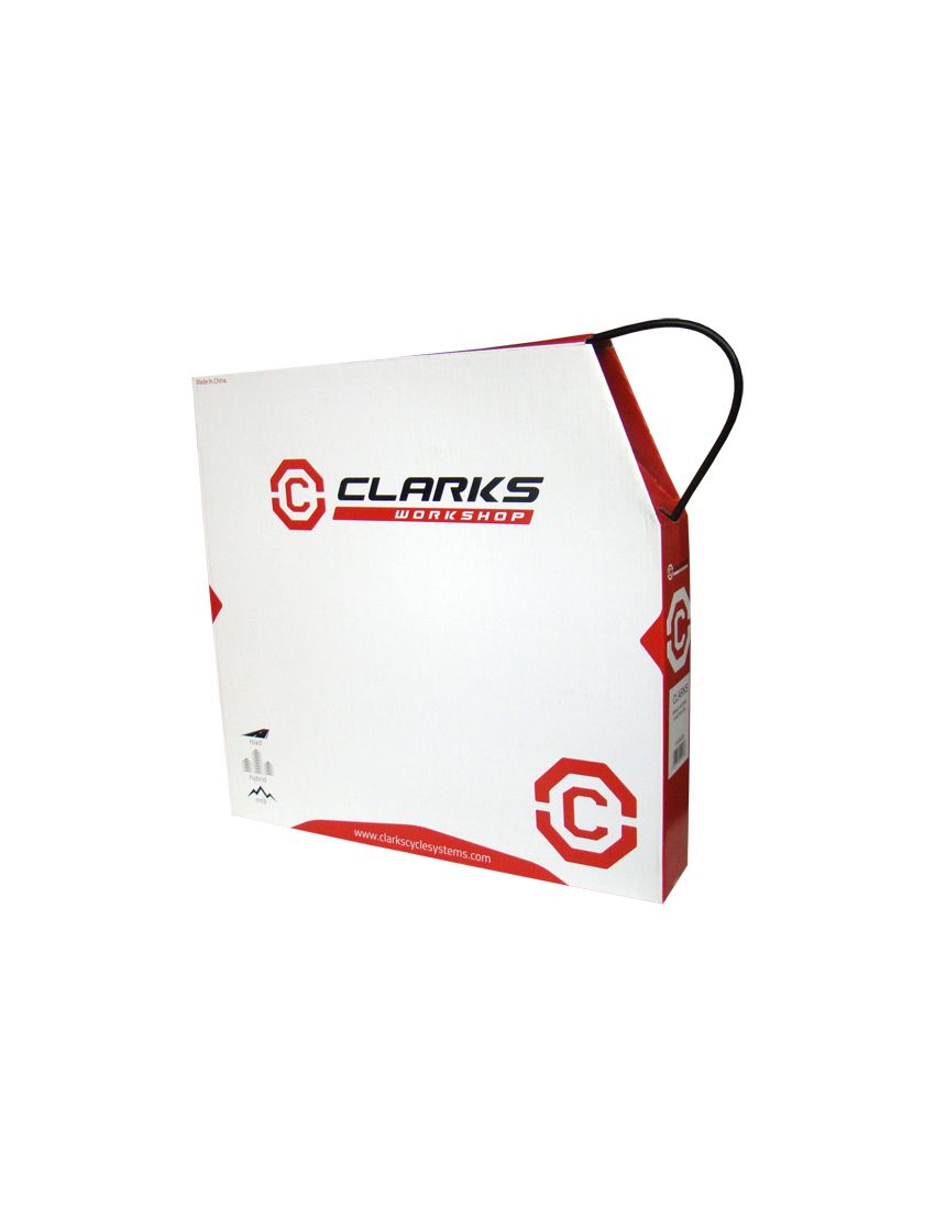 Pancerz przerzutki CLARK'S SP4 z teflonem 4mm x 30metrów różowy 