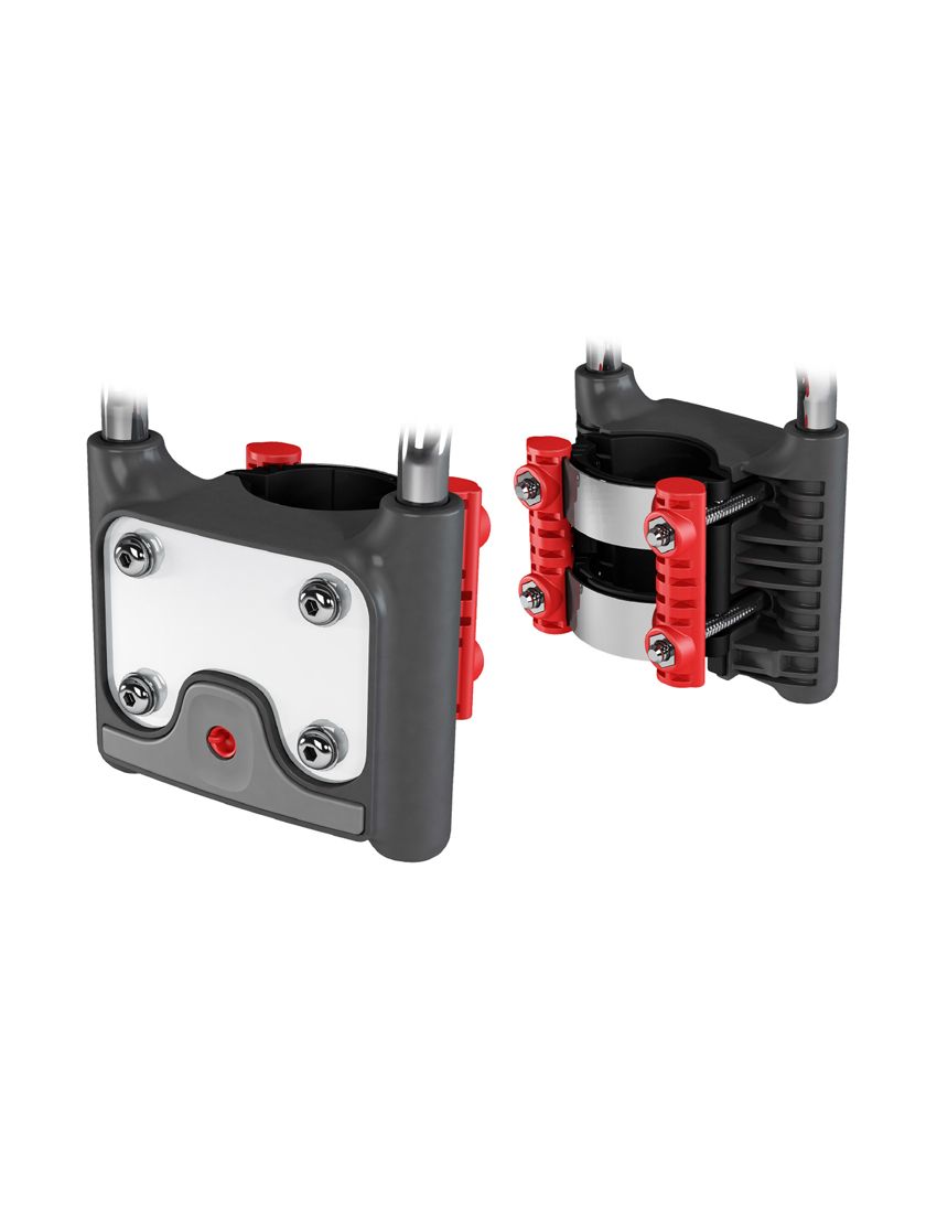 Zapięcie do fotelika OKBABY BLOCCO SAFE NEW (Bodyguard,Ergon,10+,Sirius, Eggy) bez szyfratora (NEW) 