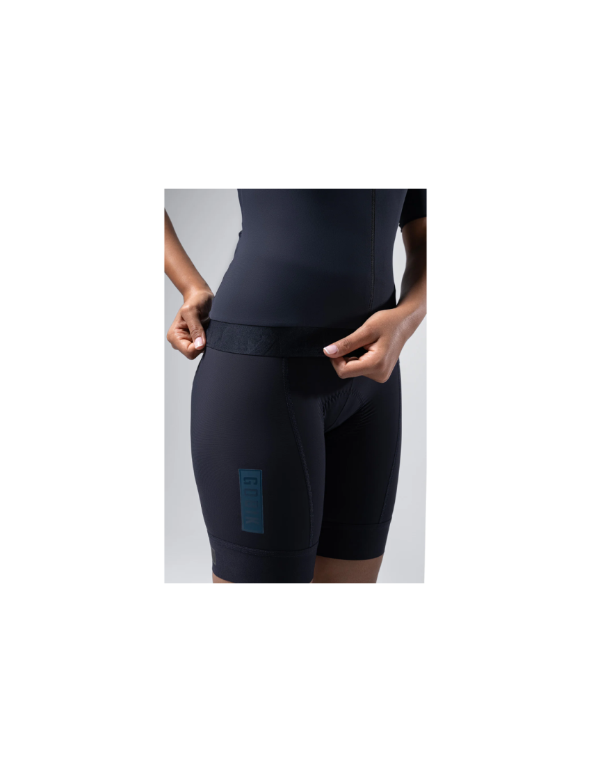 Koszulka kolarska GOBIK Cx Solid Hk Ultrablue Unisex