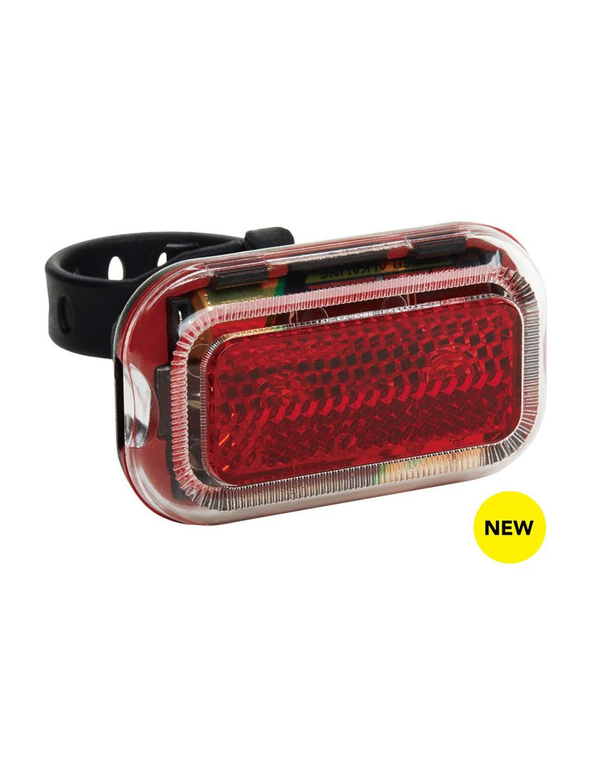 Lampka tylna TORCH SPEEDLIGHT 55009 czarna (NEW) 