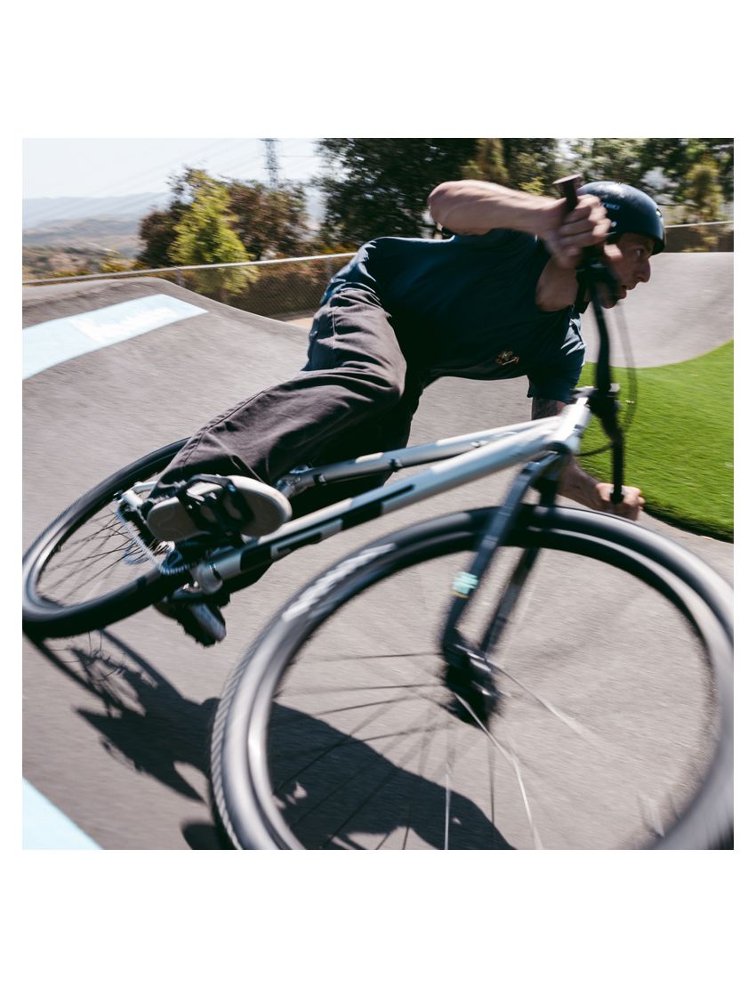 Pedały CRANK BROTHERS Stamp 0 Black