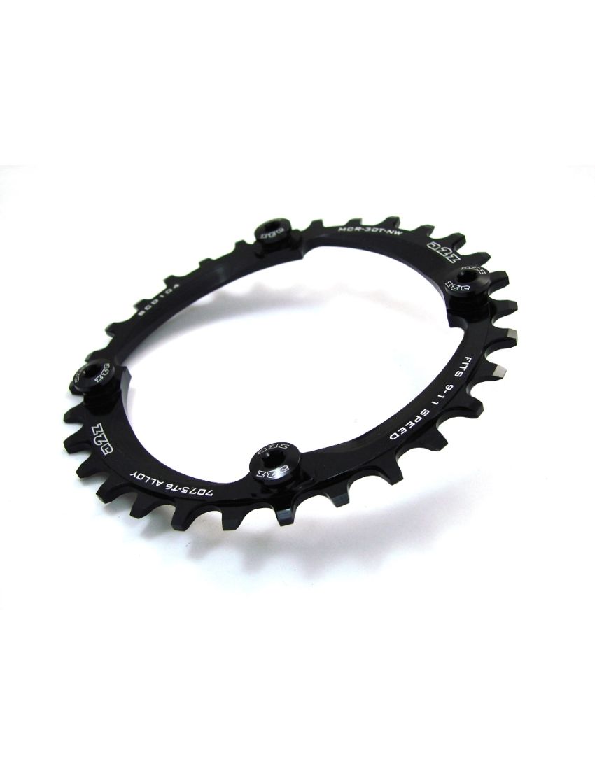 Zębatka a2z 30T Narrow Wide czarna 