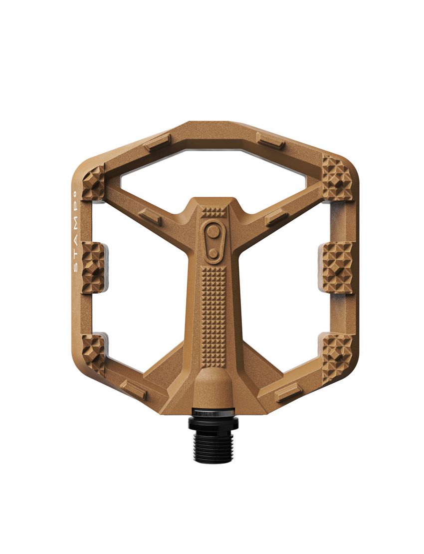 Pedały CRANK BROTHERS Stamp 0 Black