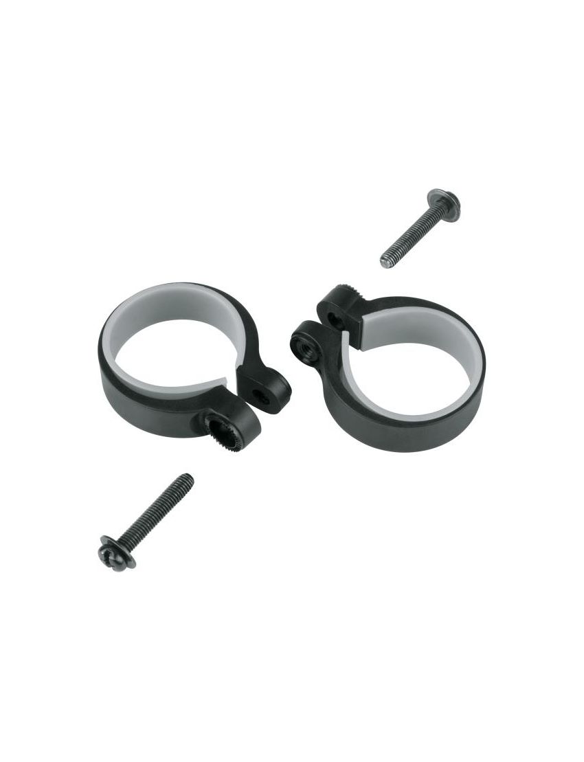 SKS-GERMANY Uchwyty do wsporników 34.5-37.5 mm, 2 sztuki 