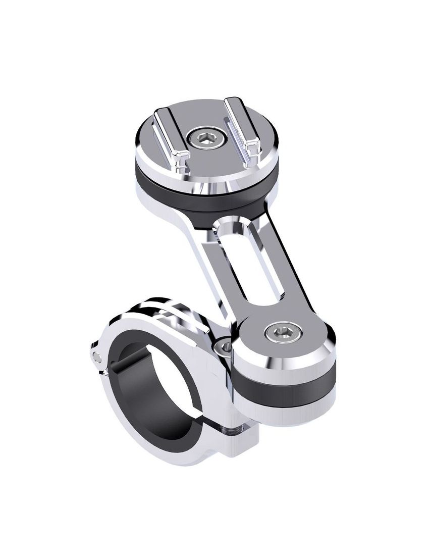 SP CONNECT UCHWYT NA KIEROWNICĘ SP CONNECT MOTO MOUNT PRO CHROME 