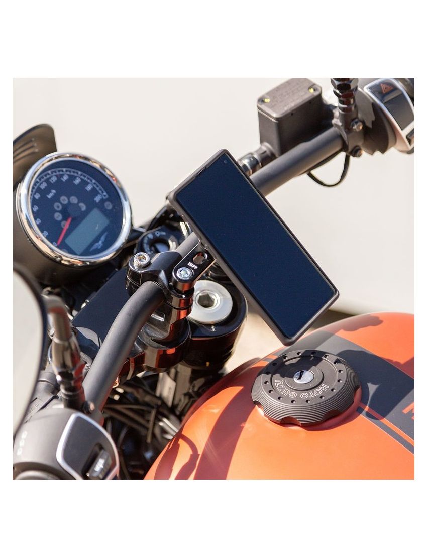 SP CONNECT UCHWYT NA ŚRUBĘ W KIEROWNICY SP CONNECT BAR CLAMP MOTO MOUNT PRO BLACK 