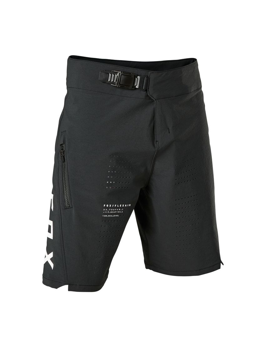 Spodenki FOX Junior Flexair Y28 black