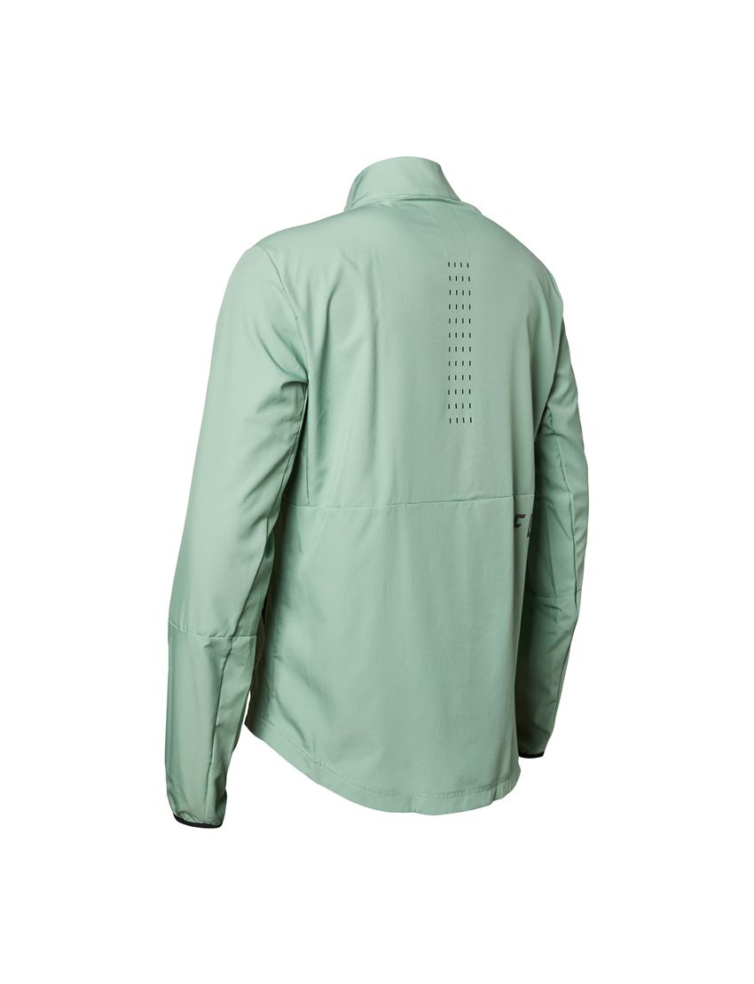 Kurtka FOX Ranger Wind Sage