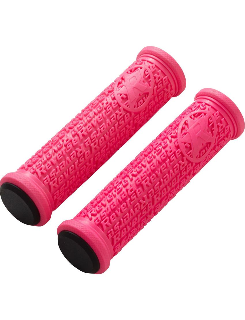 Chwyty Reverse STAMP Basic różowe 