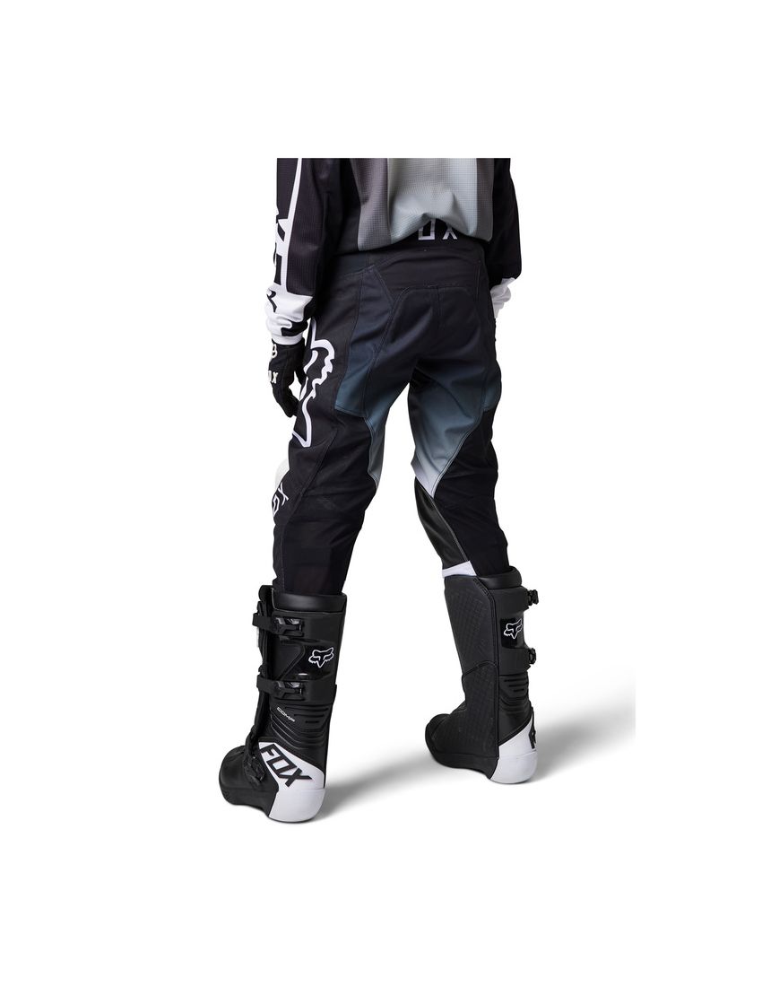 Spodnie FOX Junior 180 Leed Black/White