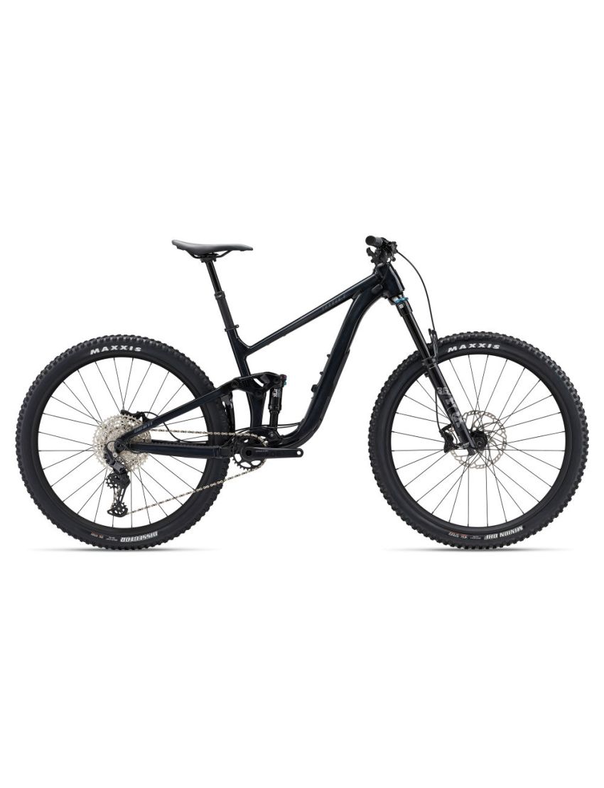 Rower GIANT Trance X 2 Metallic Black
