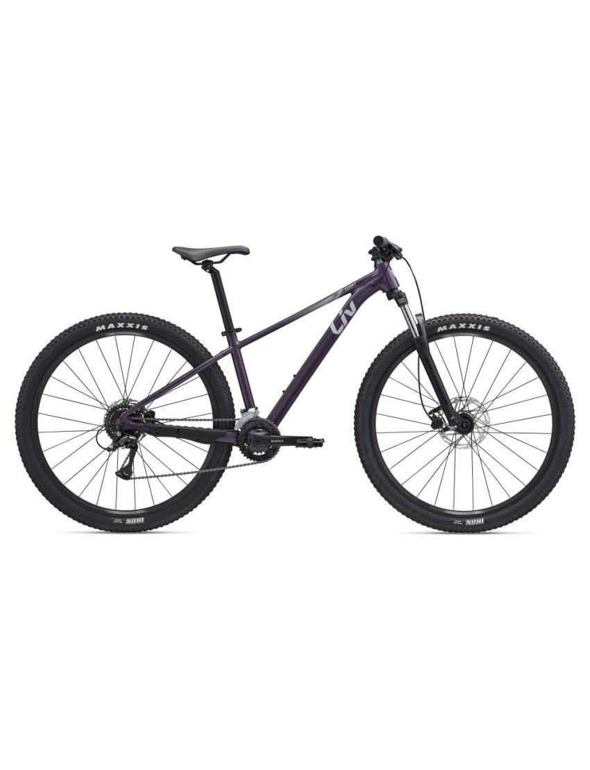 Rower LIV Tempt 3 Tyrian Purple