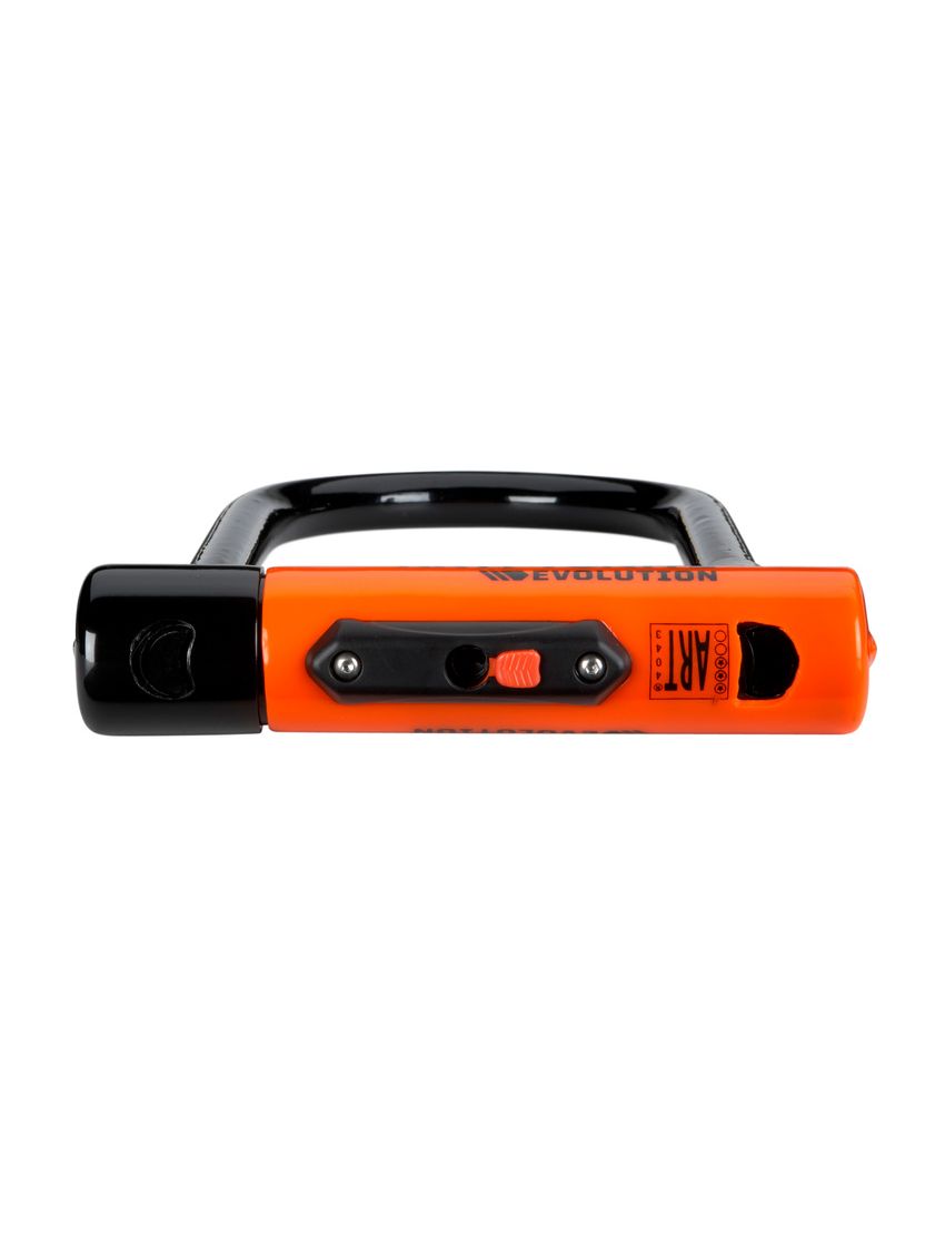 KRYPTONITE ZAPIĘCIE U-LOCK KRYPTONITE EVOLUTION LS 10,2CM X 29,2CM 