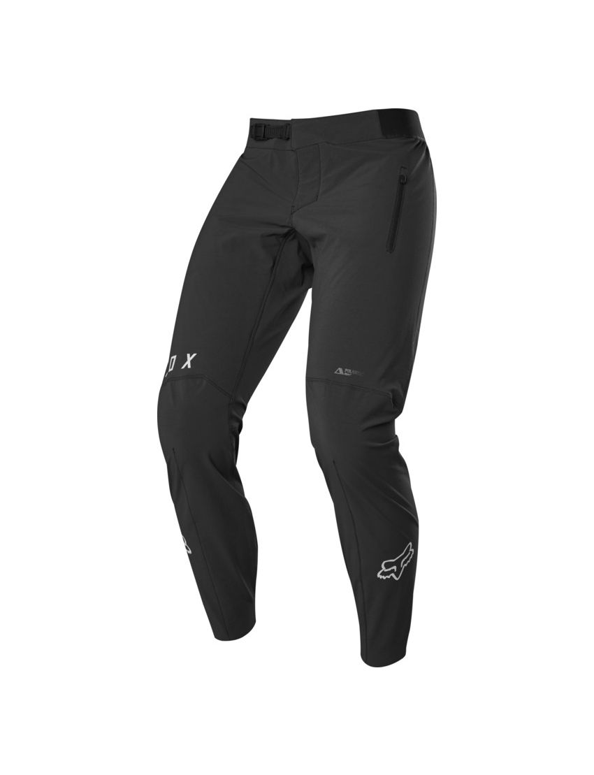 Spodnie FOX Flexair Pro Fire Alpha 30 czarny