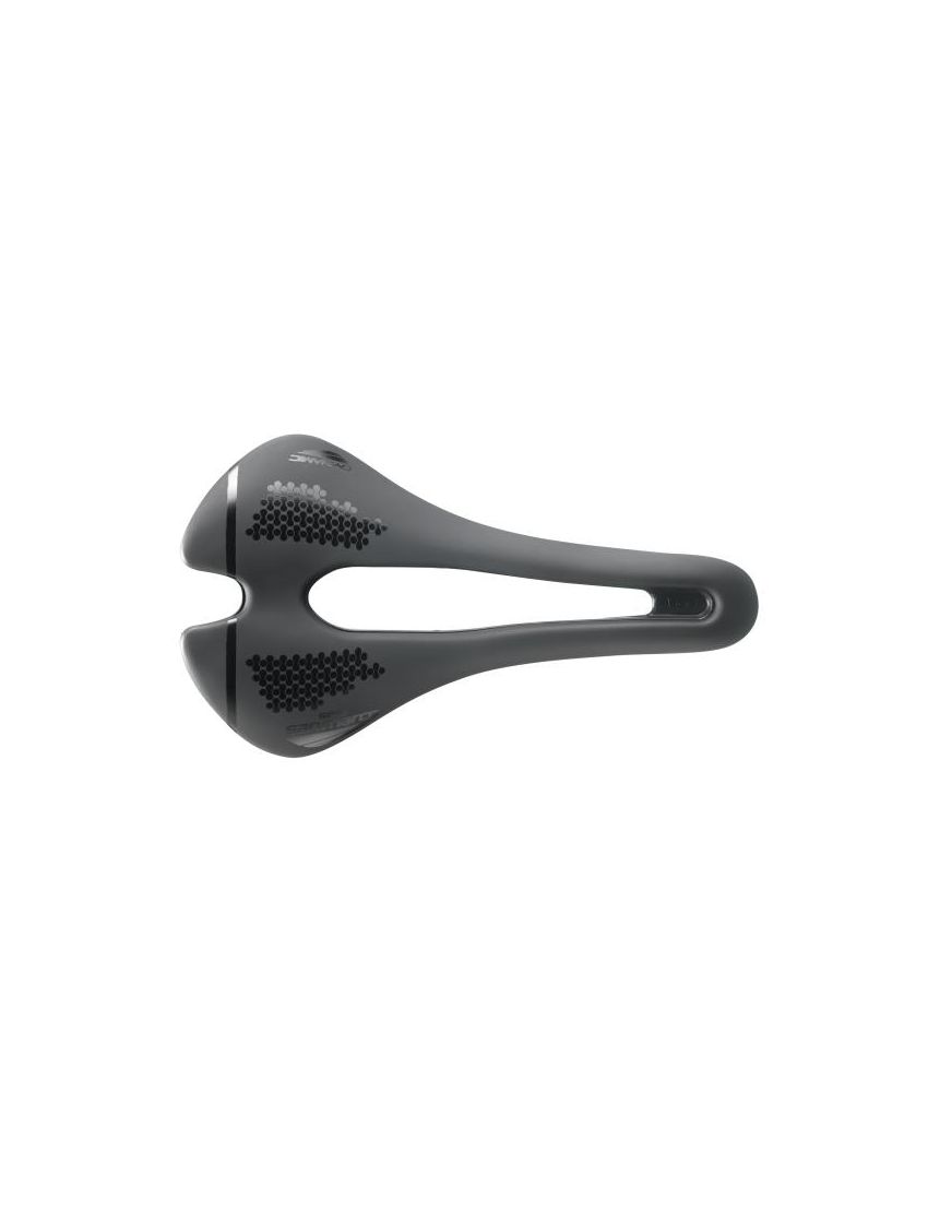 San Marco Siodełko ASPIDE DYNAMIC SHORT WIDE OPEN czarne 