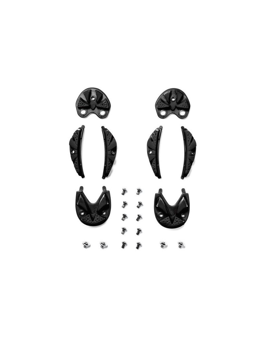 SIDI Wymienny bieżnik do podeszwy MTB SRS Carbon Ground czarny 45-48 