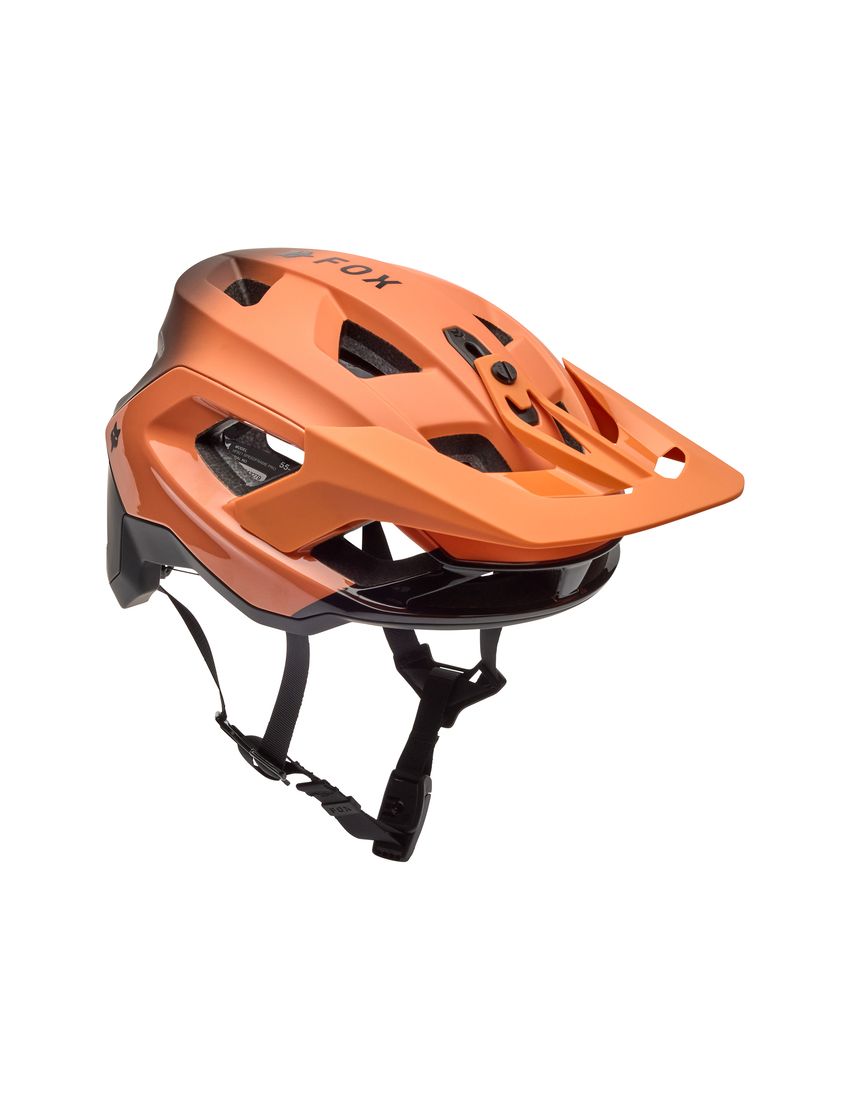 Kask FOX Speedframe Pro Backfade Coral
