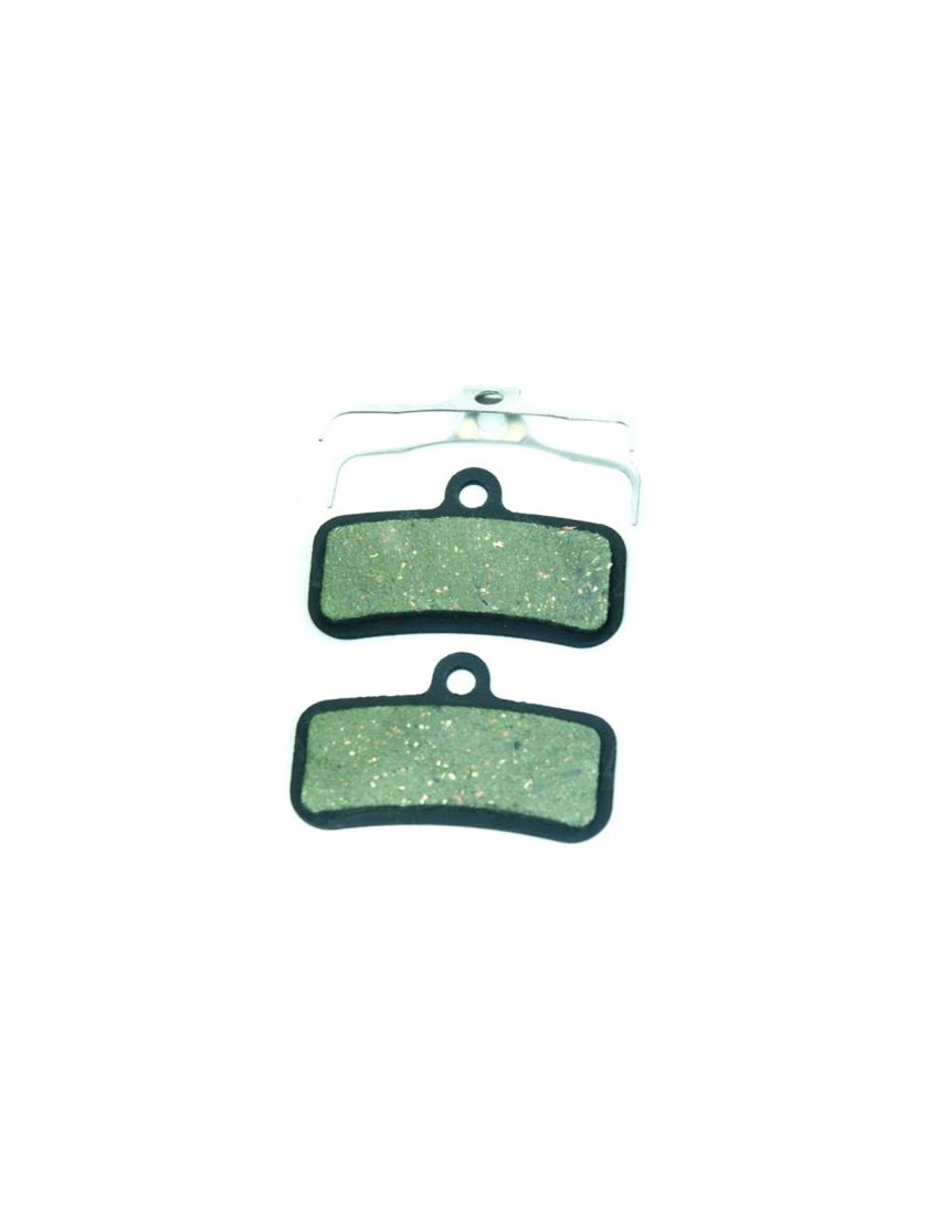 Klocki hamulcowe CLARKS dla SHIMANO (Shimano Saint i Zee), Do radiatorów odprowadzających ciepło, Spiekane