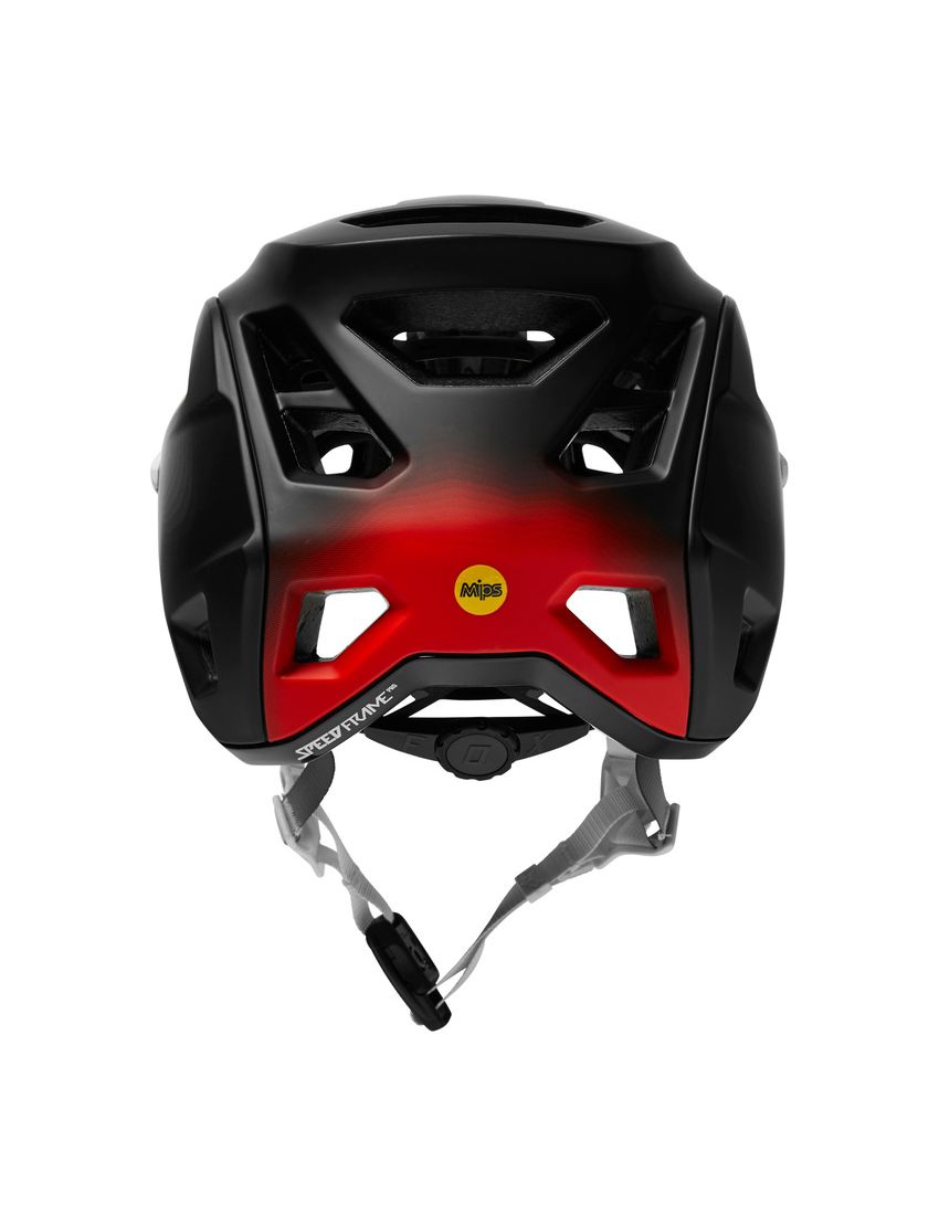 Kask FOX Speedframe Pro Fade black