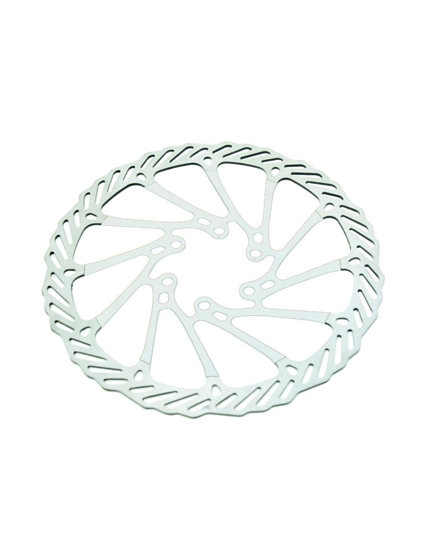 Tarcza hamulcowa CLARK'S CL 180mm srebrna 