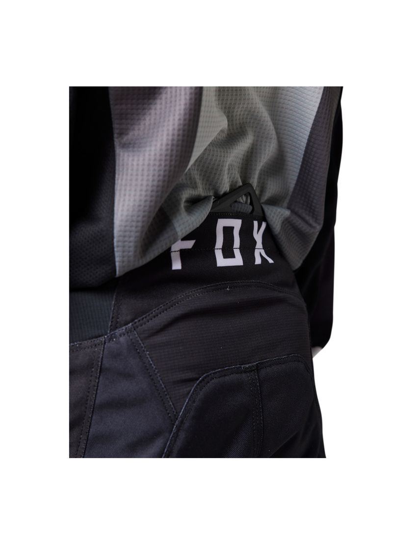 Spodnie FOX Junior 180 Leed Black/White